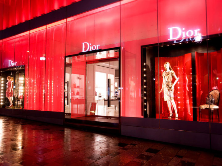 Christian Dior New Collection Launch & Party