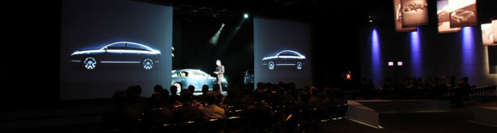 Citroen C6 Press Conference