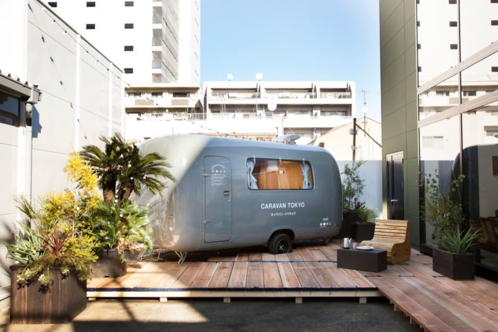 CARAVAN HOTEL TOKYO